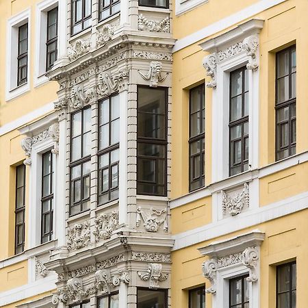 Hotel Fregehaus Λειψία Εξωτερικό φωτογραφία