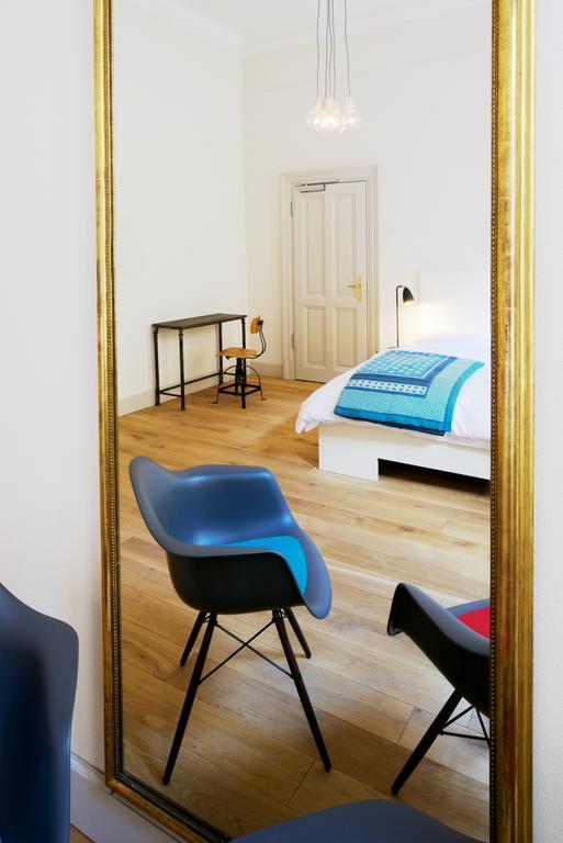 Hotel Fregehaus Λειψία Δωμάτιο φωτογραφία