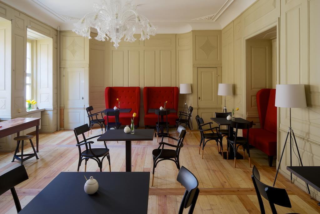 Hotel Fregehaus Λειψία Εξωτερικό φωτογραφία