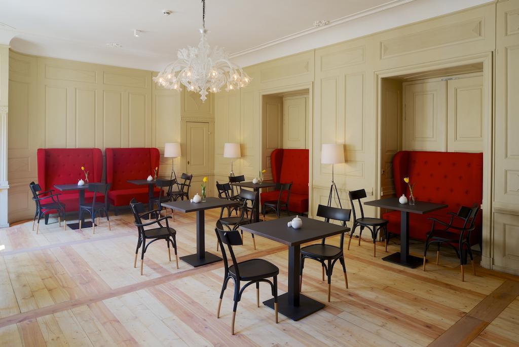 Hotel Fregehaus Λειψία Εξωτερικό φωτογραφία