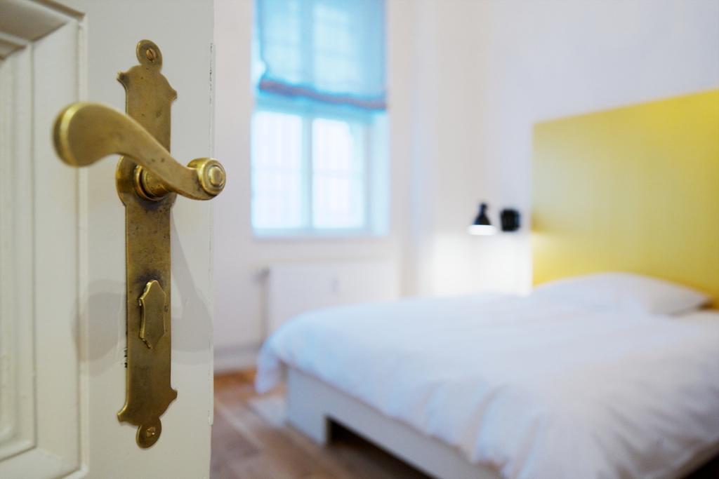 Hotel Fregehaus Λειψία Δωμάτιο φωτογραφία