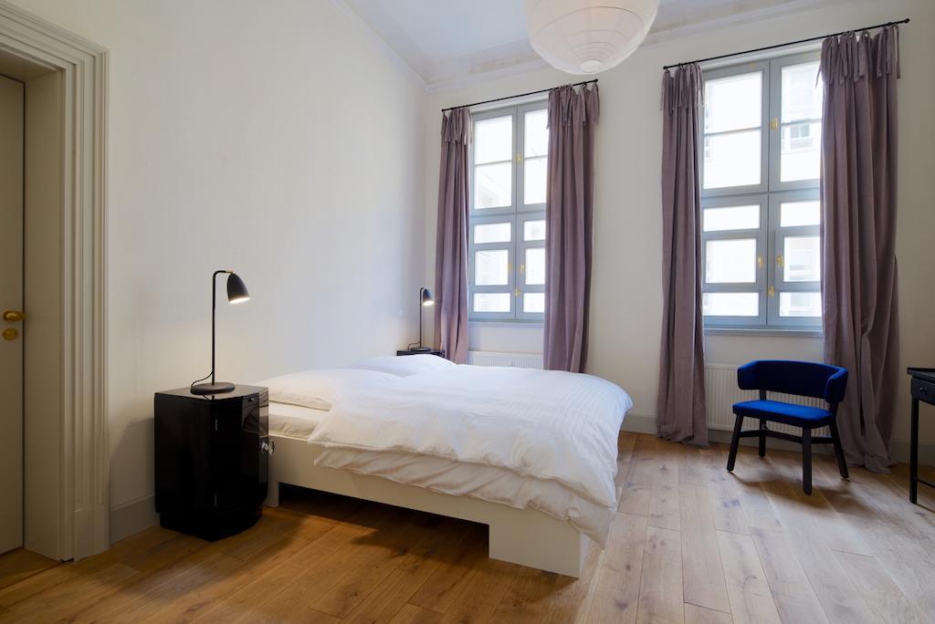 Hotel Fregehaus Λειψία Δωμάτιο φωτογραφία