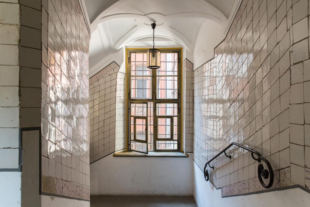Hotel Fregehaus Λειψία Εξωτερικό φωτογραφία