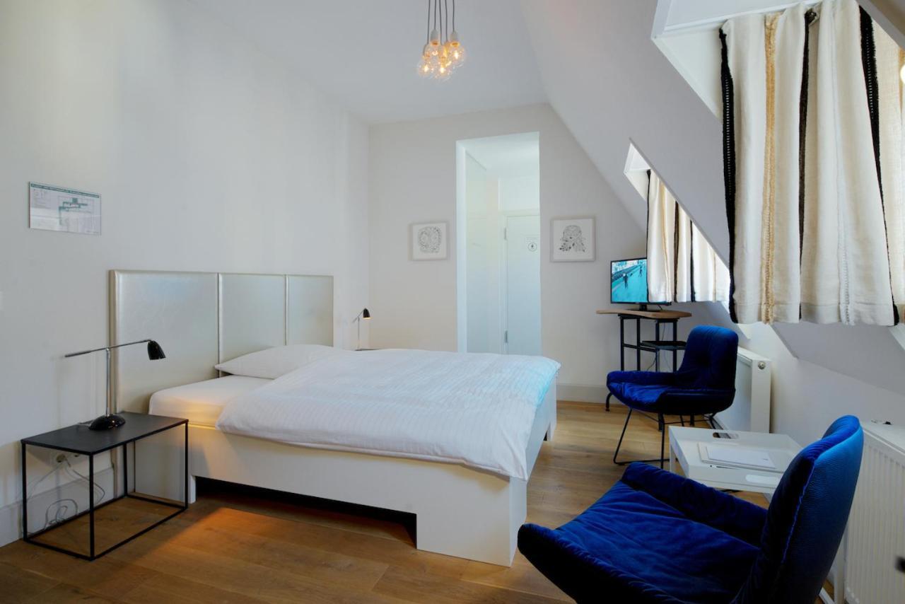 Hotel Fregehaus Λειψία Εξωτερικό φωτογραφία