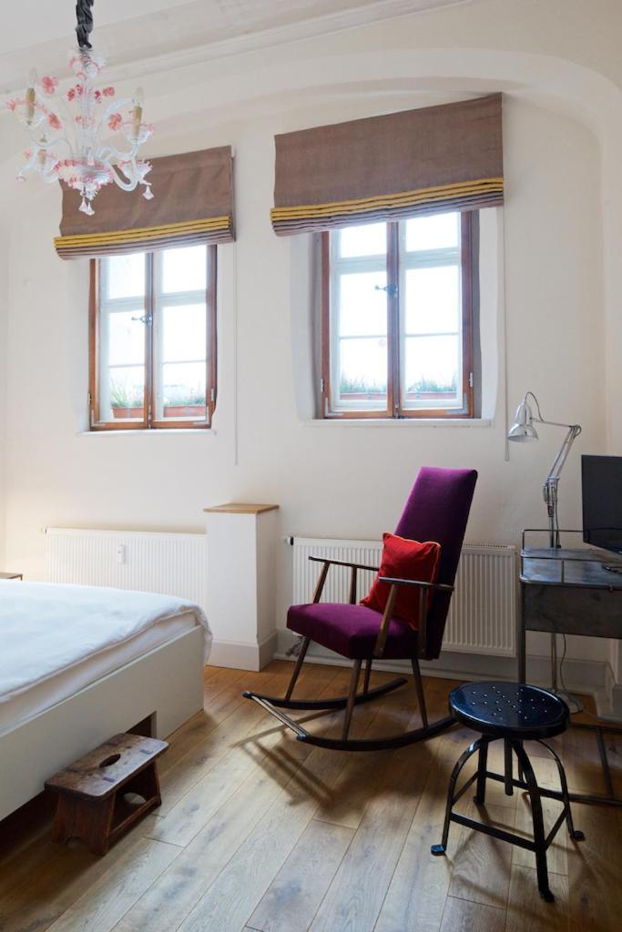 Hotel Fregehaus Λειψία Εξωτερικό φωτογραφία
