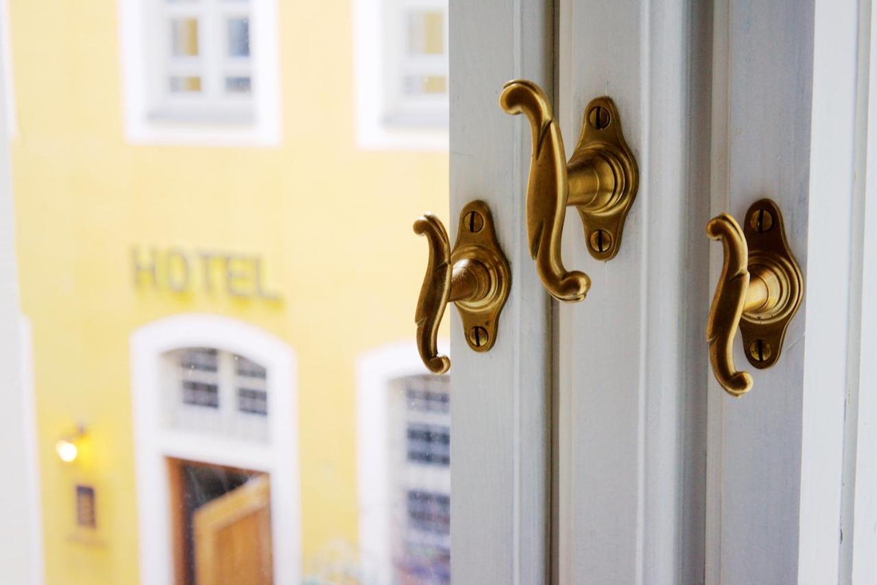 Hotel Fregehaus Λειψία Εξωτερικό φωτογραφία
