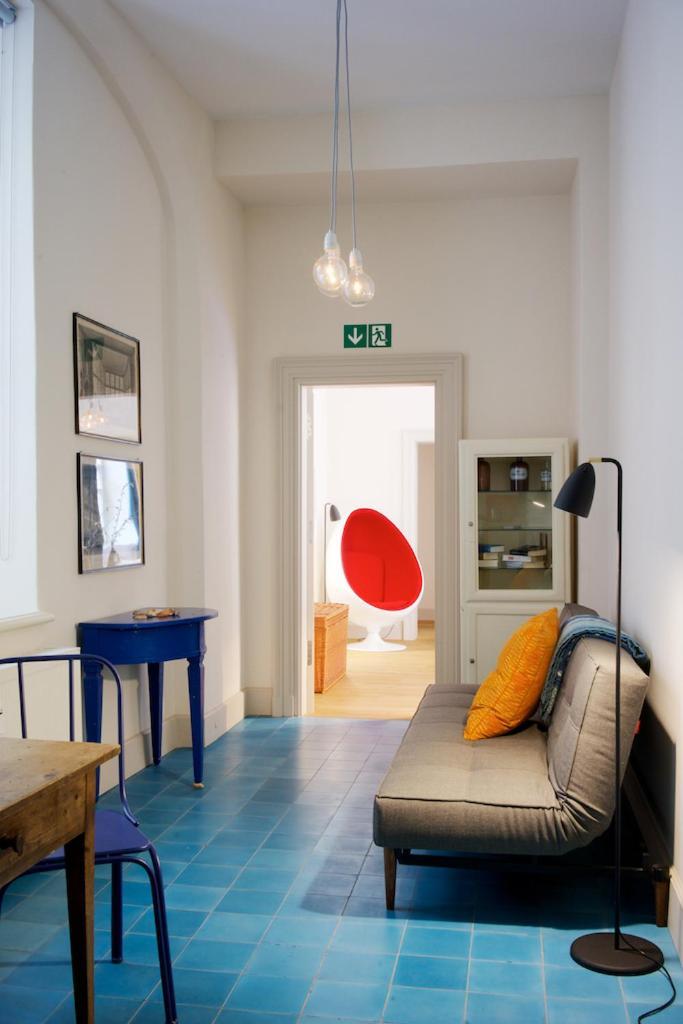 Hotel Fregehaus Λειψία Εξωτερικό φωτογραφία
