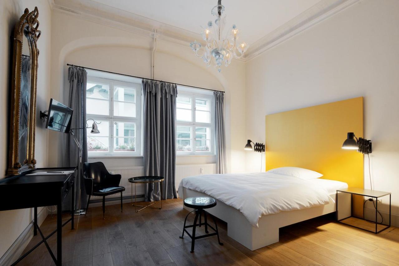 Hotel Fregehaus Λειψία Εξωτερικό φωτογραφία