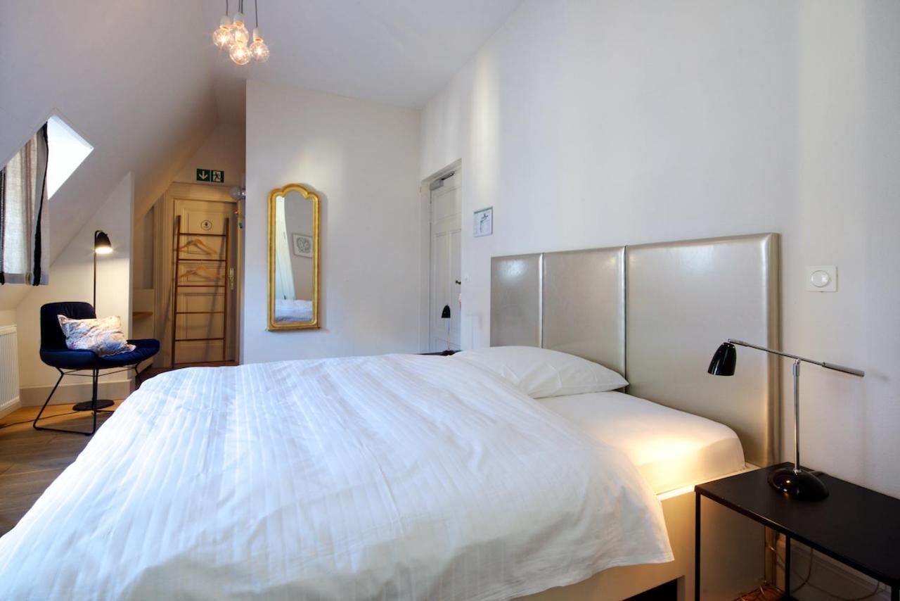 Hotel Fregehaus Λειψία Εξωτερικό φωτογραφία