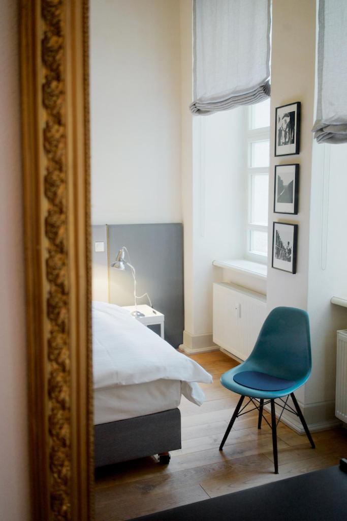 Hotel Fregehaus Λειψία Εξωτερικό φωτογραφία
