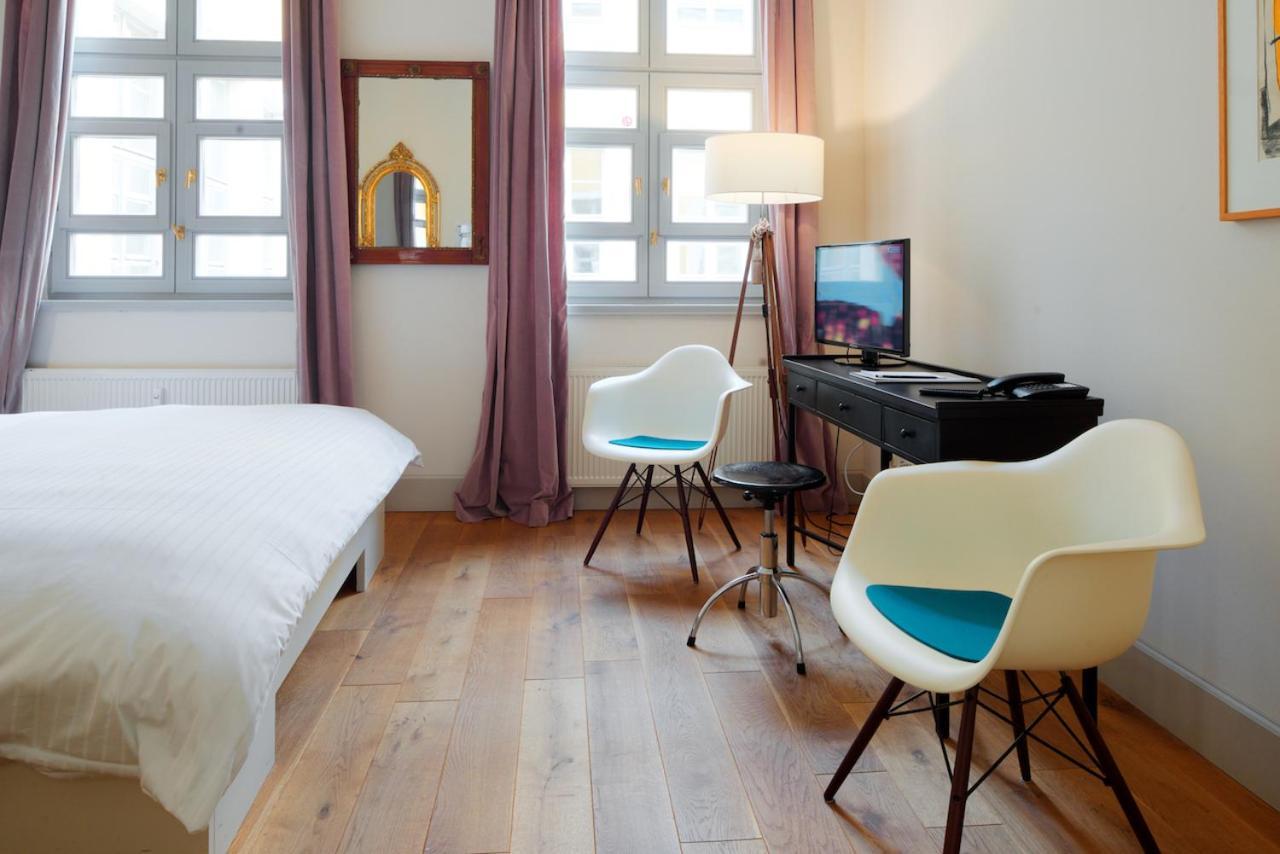 Hotel Fregehaus Λειψία Εξωτερικό φωτογραφία
