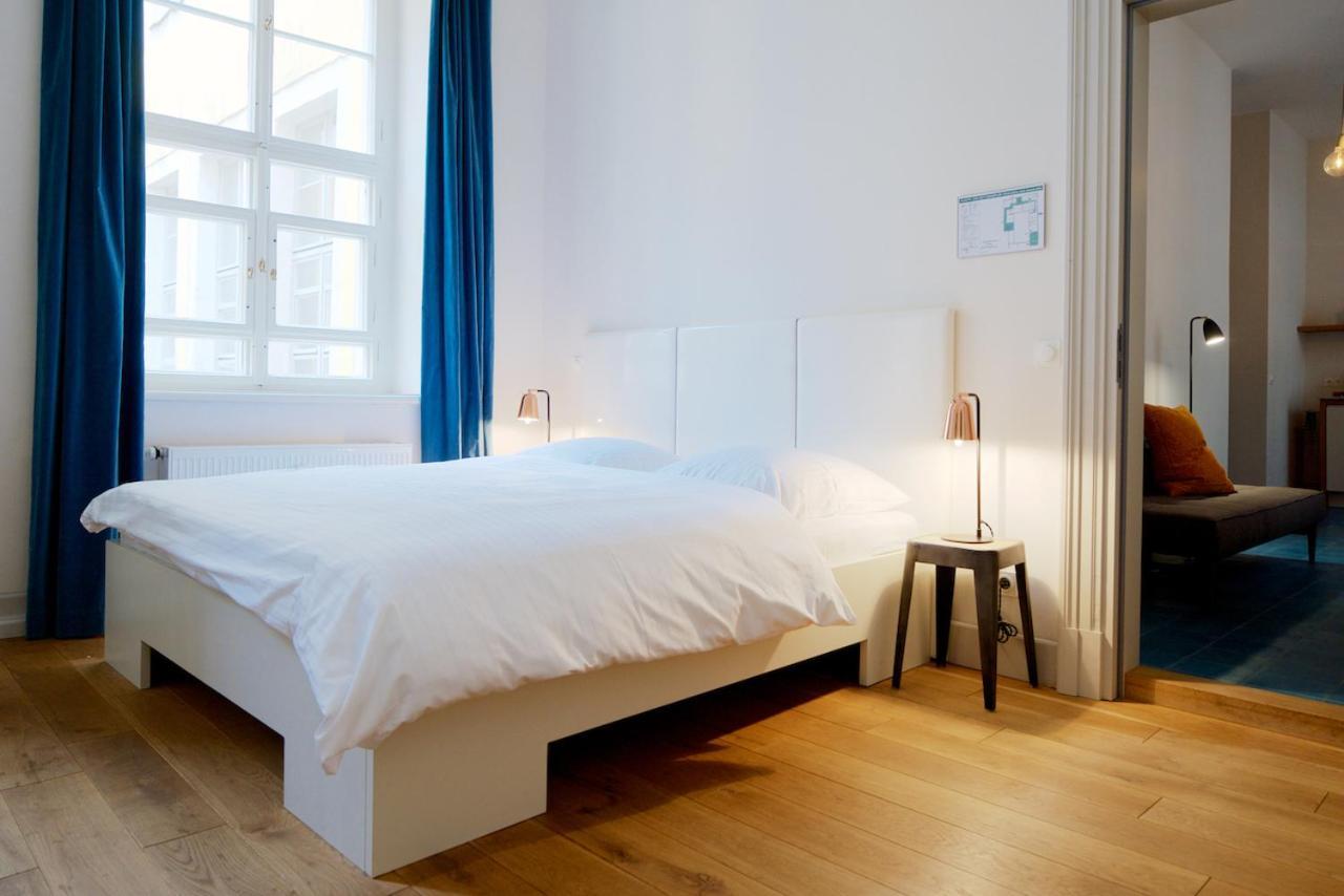 Hotel Fregehaus Λειψία Εξωτερικό φωτογραφία