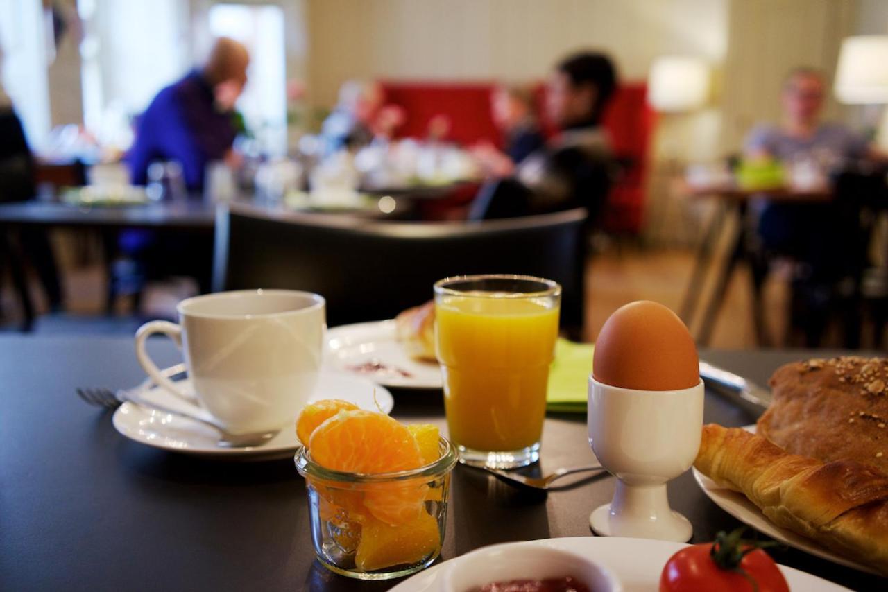 Hotel Fregehaus Λειψία Εξωτερικό φωτογραφία